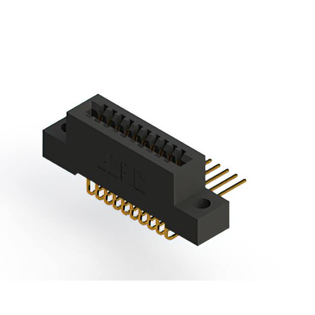 892-020-559-204 EDAC Inc.  Edgeboard Connectors